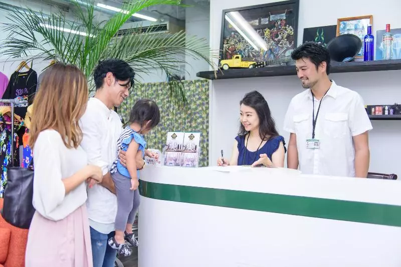 ホテル El Sol Town Okinawa