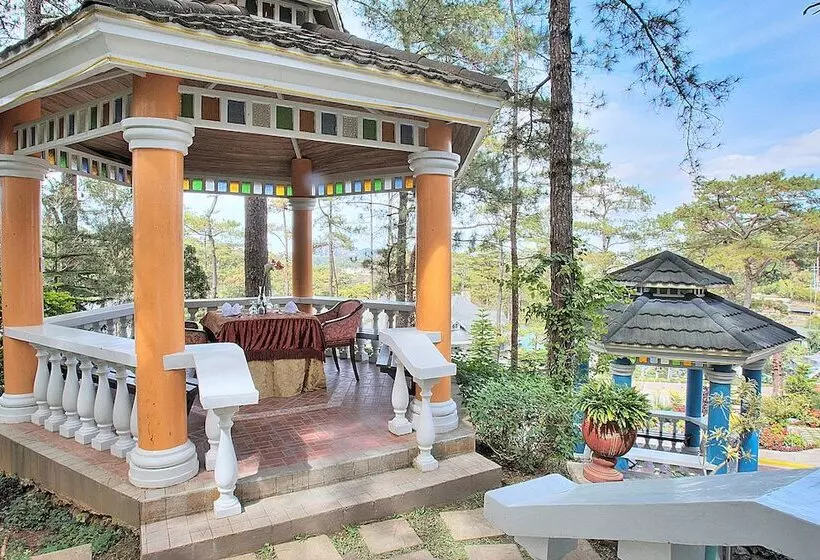 בית מלון כפרי Elizabeth Baguio