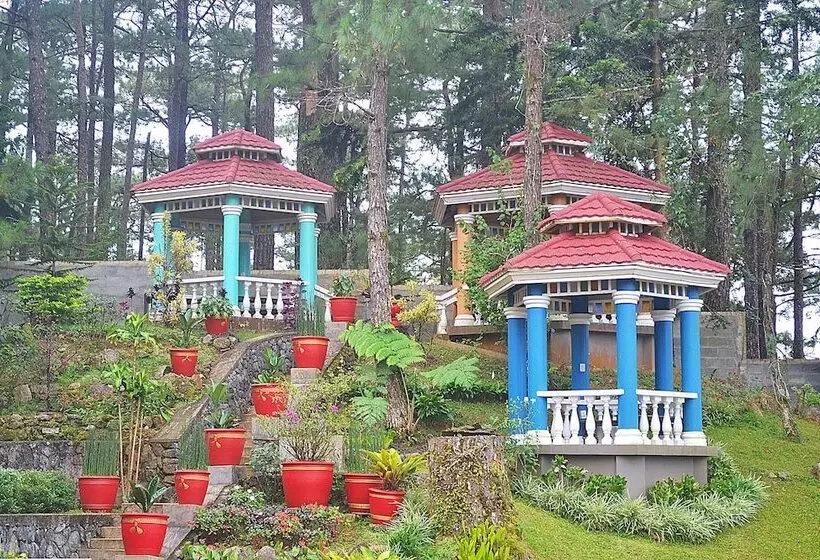 בית מלון כפרי Elizabeth Baguio