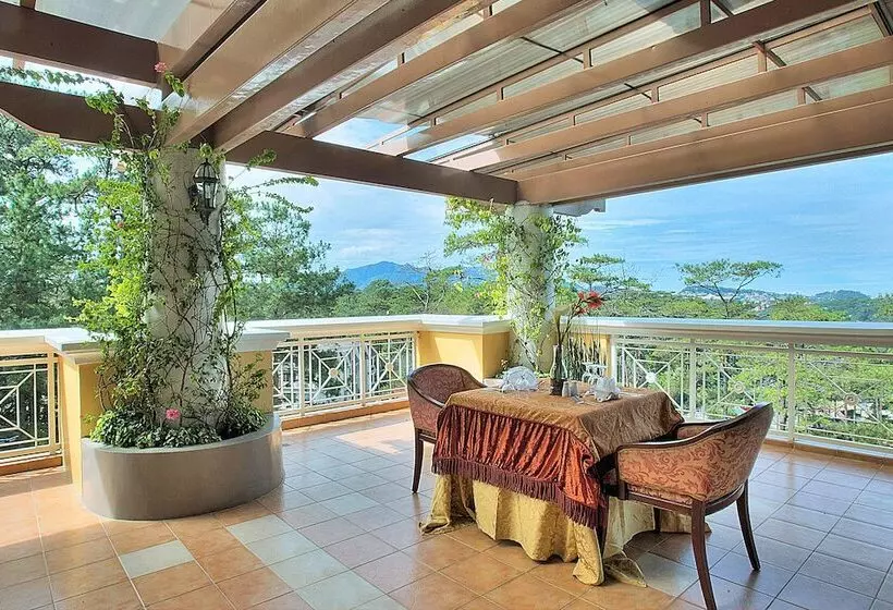 בית מלון כפרי Elizabeth Baguio