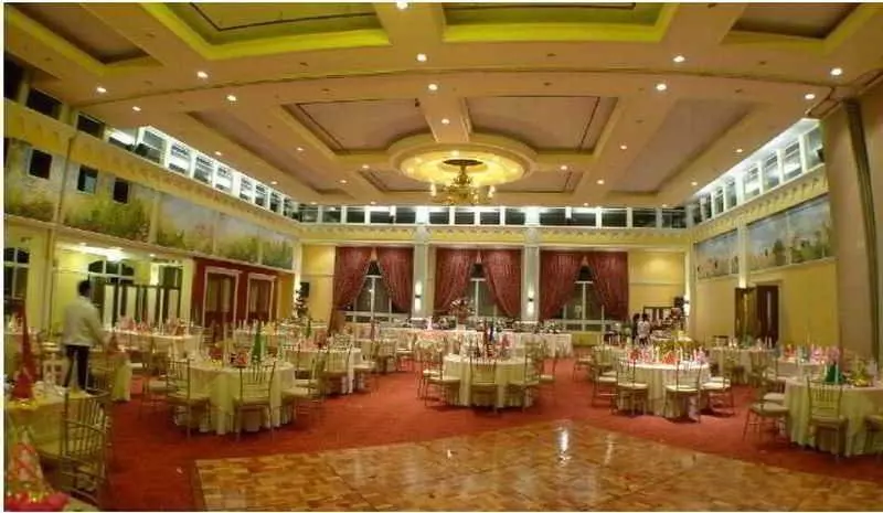 בית מלון כפרי Elizabeth Baguio