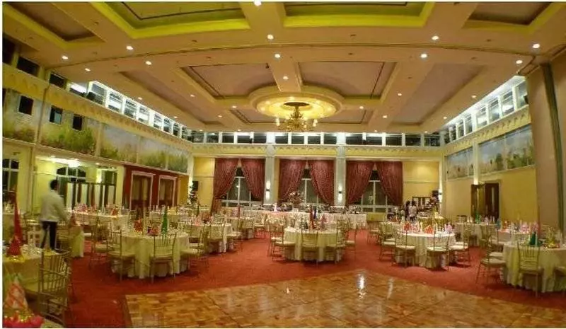 בית מלון כפרי Elizabeth Baguio