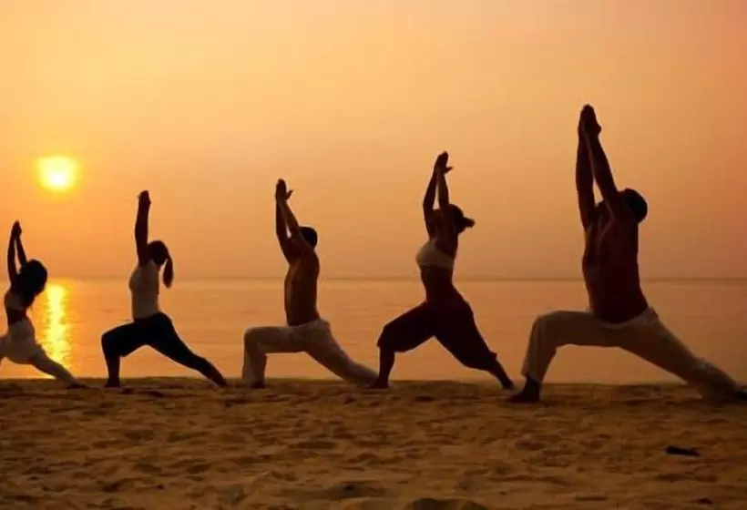 Eva Lanka Hotel Beach & Wellness