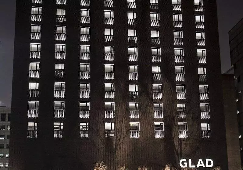 בית מלון כפרי Glad Yeouido