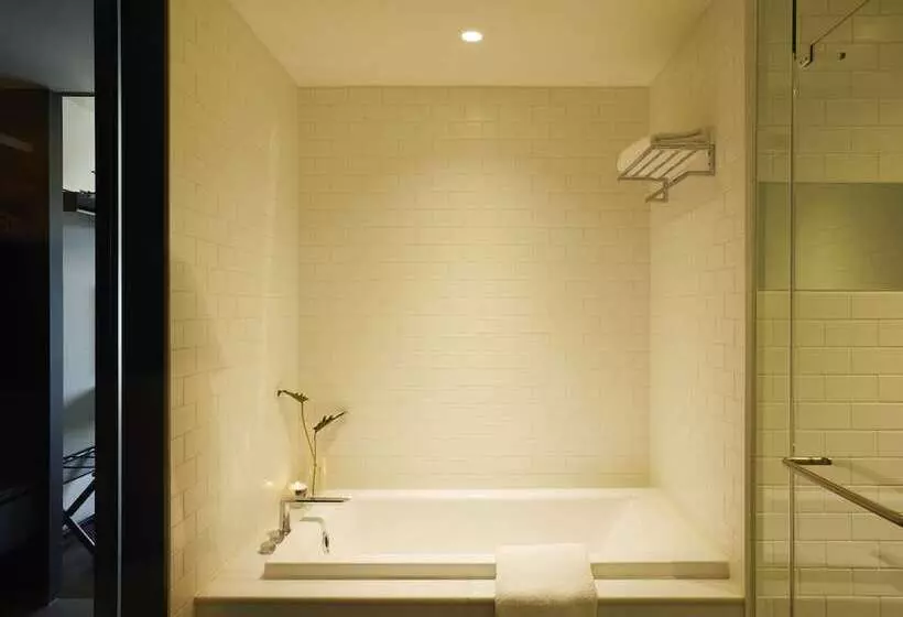 בית מלון כפרי Glad Yeouido