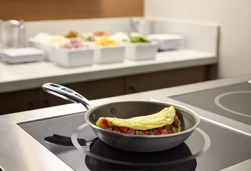 酒店 Hyatt House Charleston Historic District