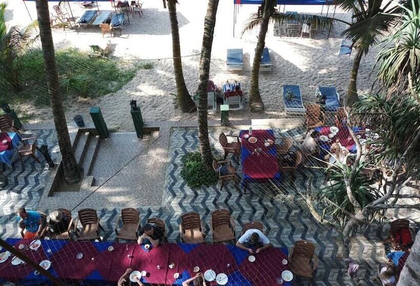 فندق Jagabay Resort & Surfing School