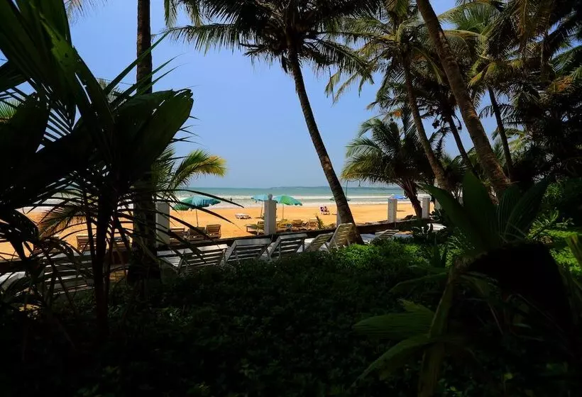 Отель Jagabay Resort & Surfing School