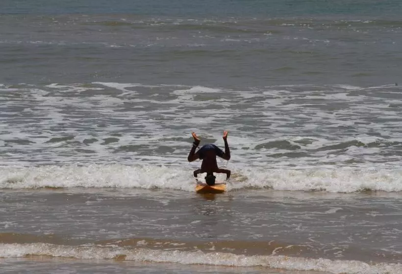 호텔 Jagabay Resort & Surfing School