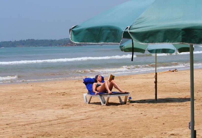 فندق Jagabay Resort & Surfing School