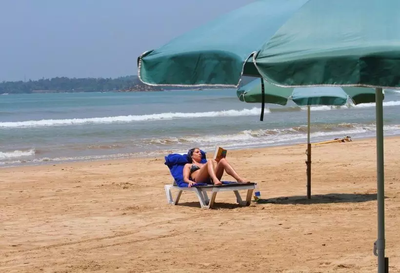 Hotel Jagabay Resort & Surfing School