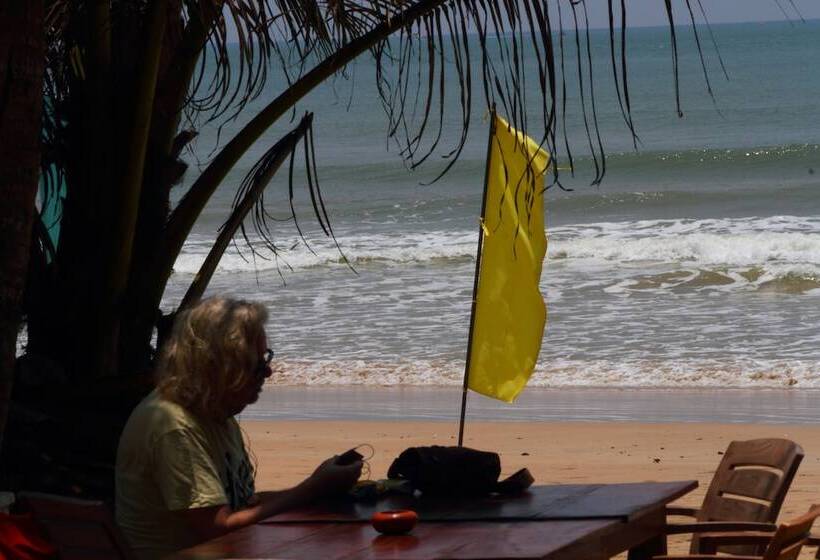 فندق Jagabay Resort & Surfing School