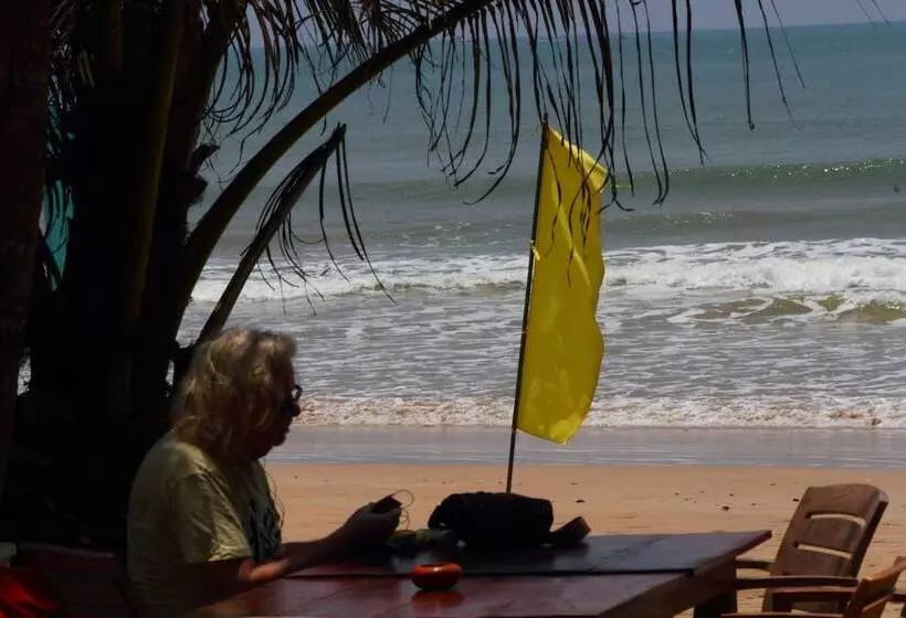 호텔 Jagabay Resort & Surfing School