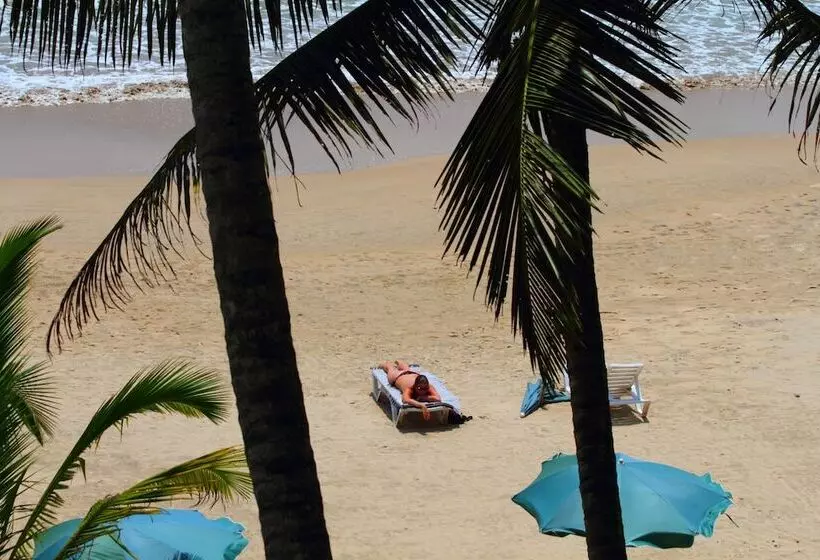 호텔 Jagabay Resort & Surfing School