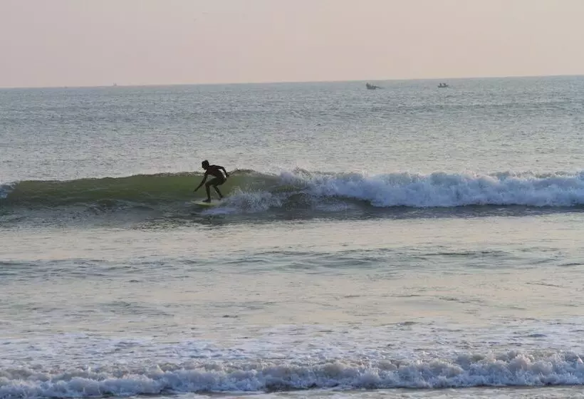 호텔 Jagabay Resort & Surfing School