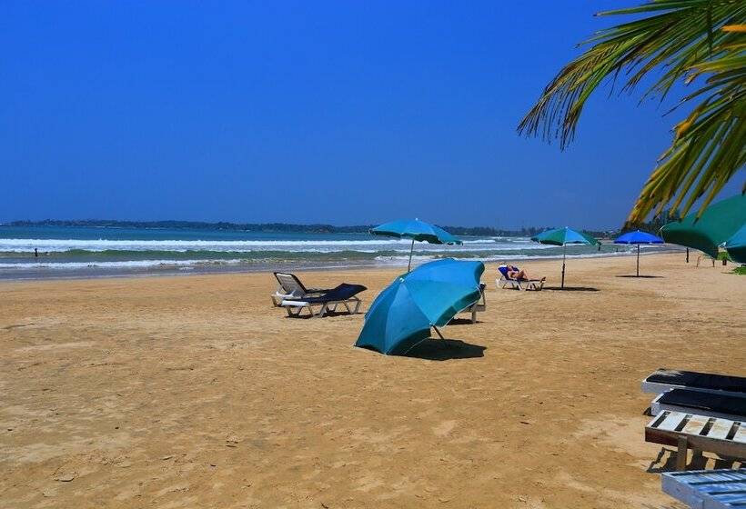 فندق Jagabay Resort & Surfing School