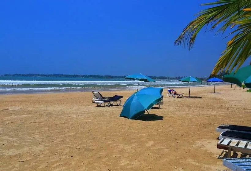 호텔 Jagabay Resort & Surfing School