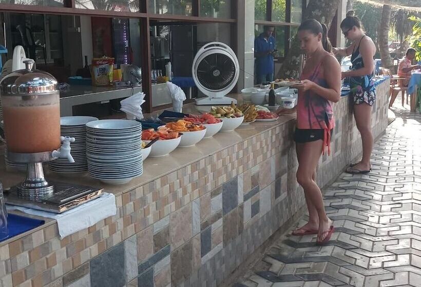 فندق Jagabay Resort & Surfing School