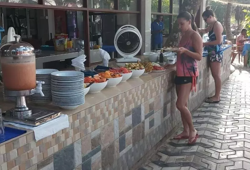 호텔 Jagabay Resort & Surfing School