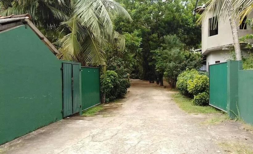 호텔 Jagabay Resort & Surfing School