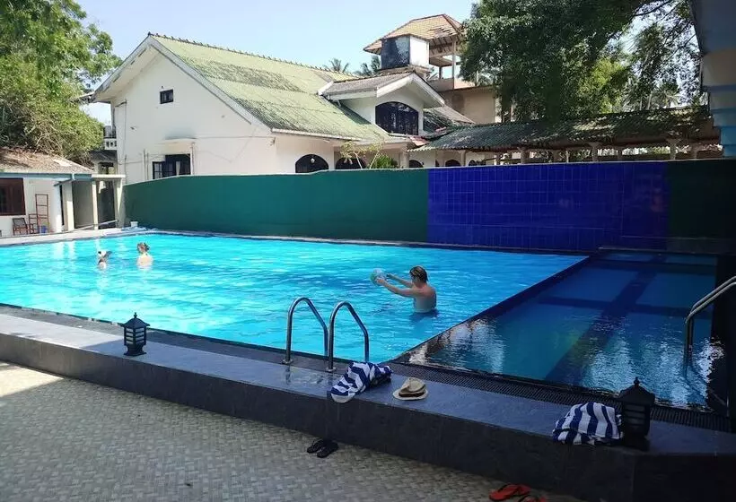 호텔 Jagabay Resort & Surfing School