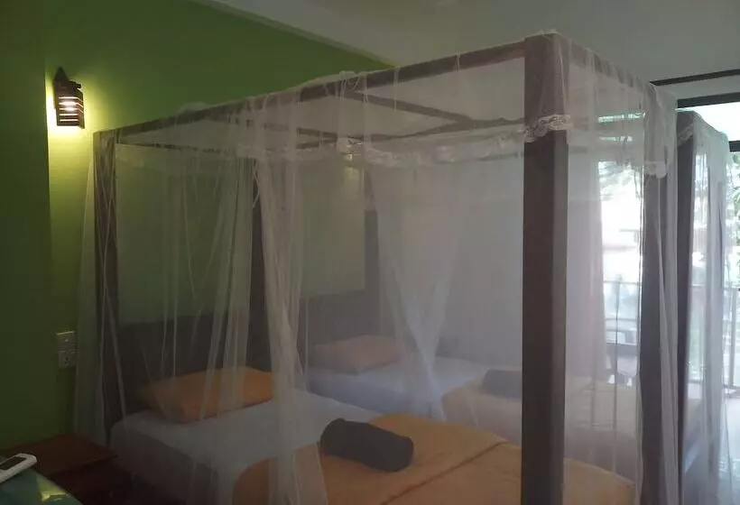 호텔 Jagabay Resort & Surfing School