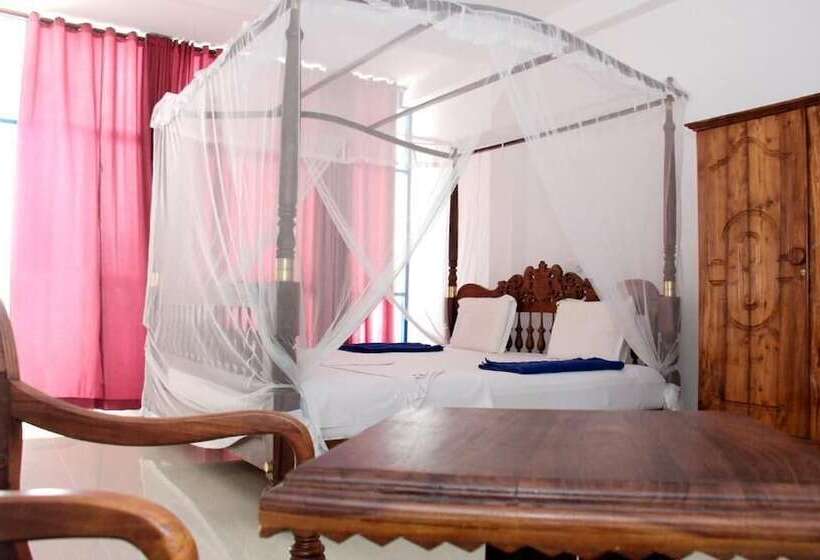 فندق Jagabay Resort & Surfing School