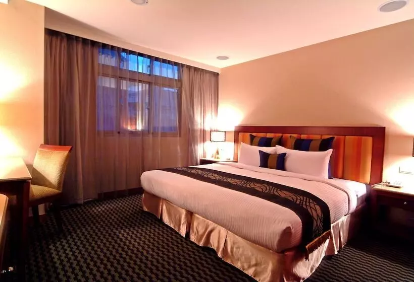 هتل Jingan Classic Inn