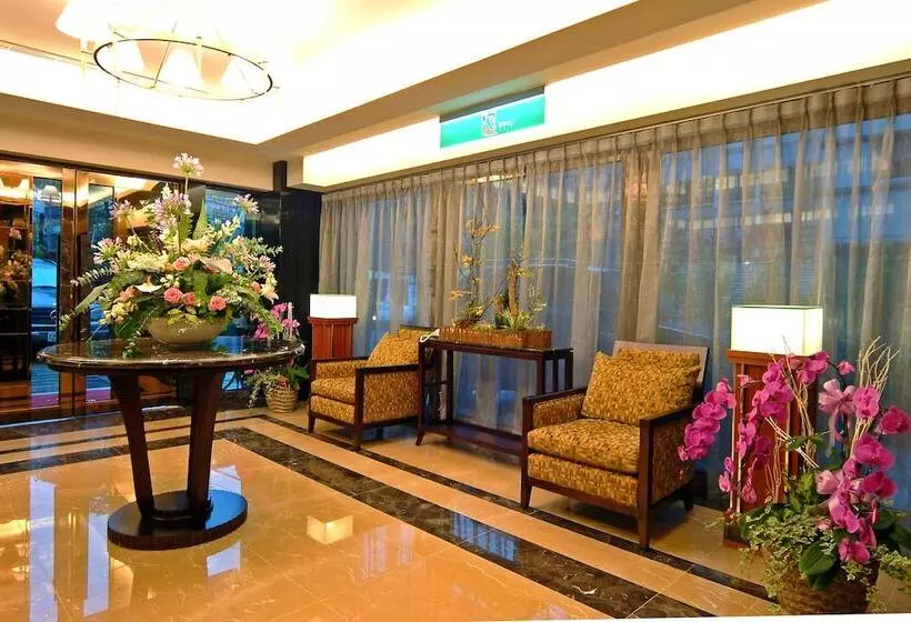 هتل Jingan Classic Inn