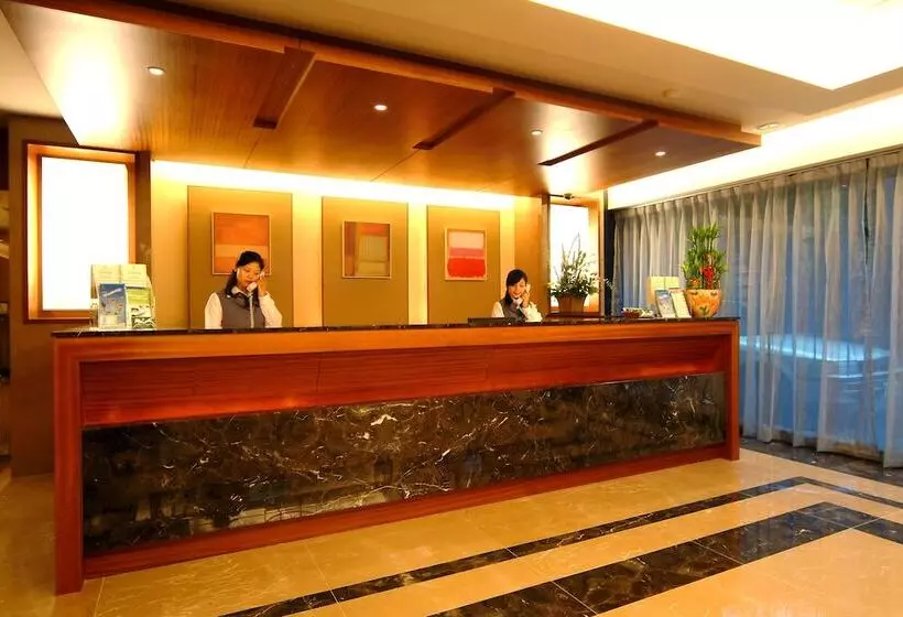 هتل Jingan Classic Inn