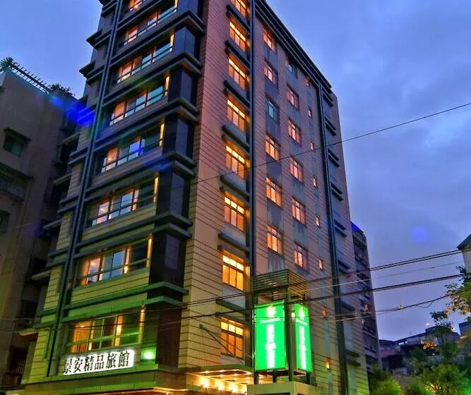 هتل Jingan Classic Inn