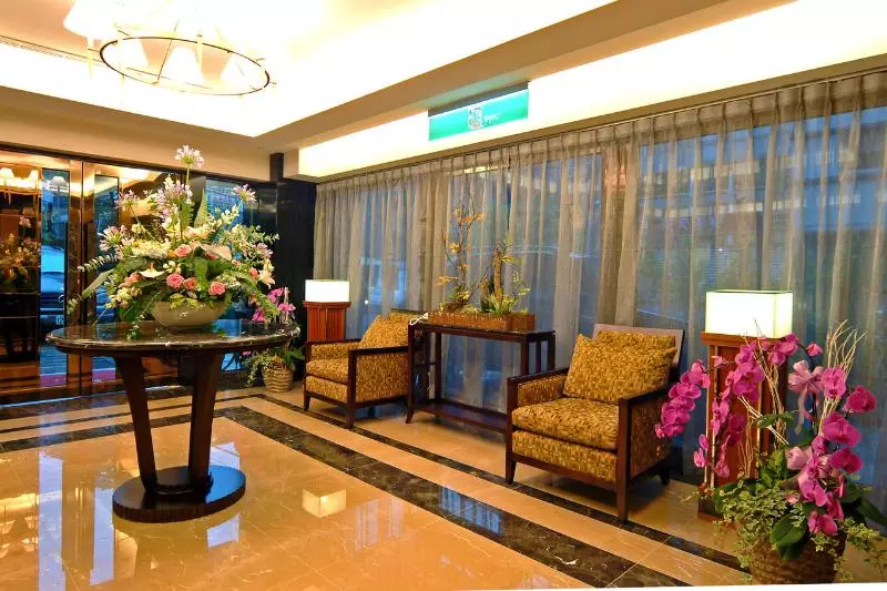 هتل Jingan Classic Inn