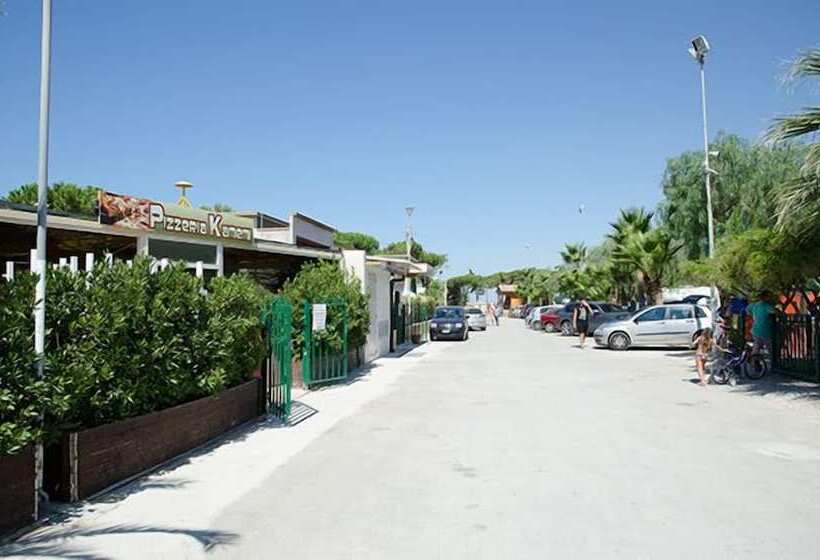 فندق Kamemi Village & Camping