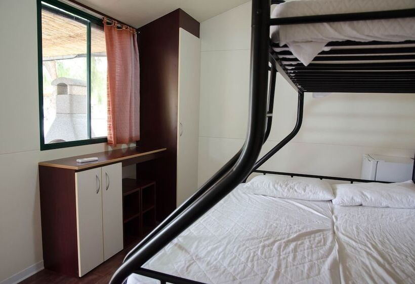 فندق Kamemi Village & Camping