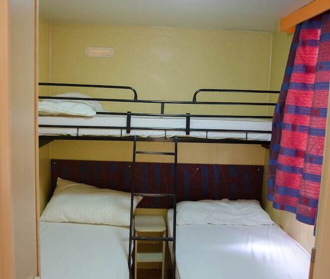 فندق Kamemi Village & Camping