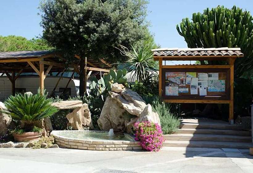 فندق Kamemi Village & Camping