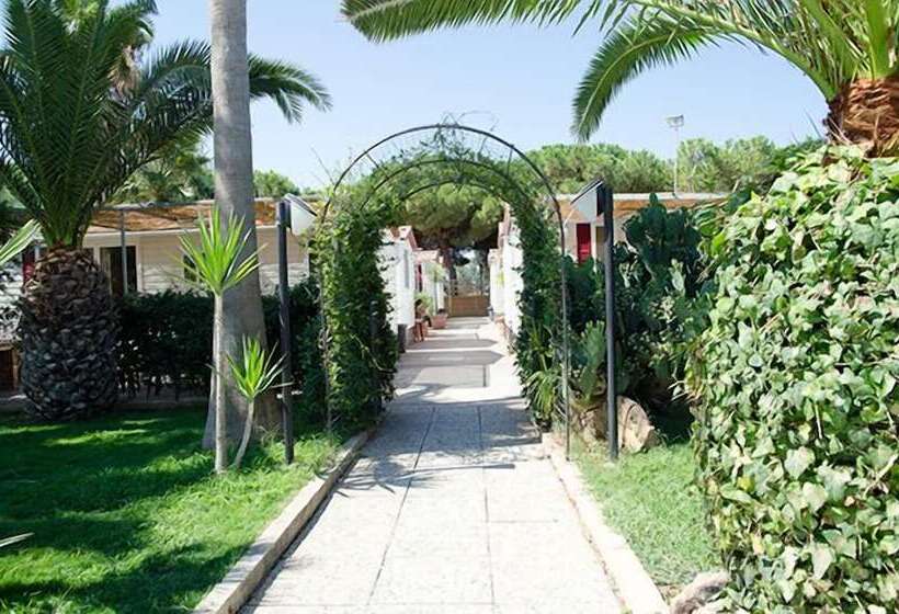 فندق Kamemi Village & Camping