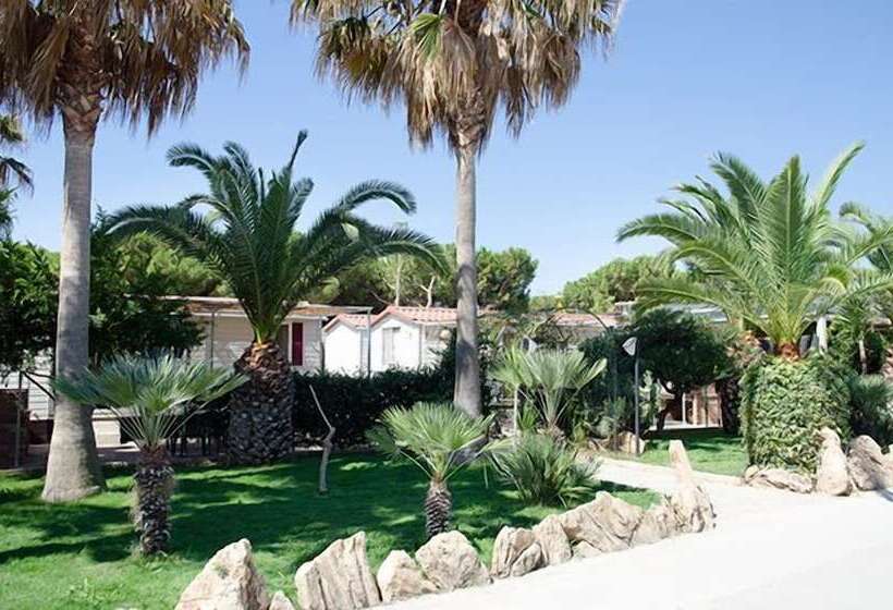 فندق Kamemi Village & Camping