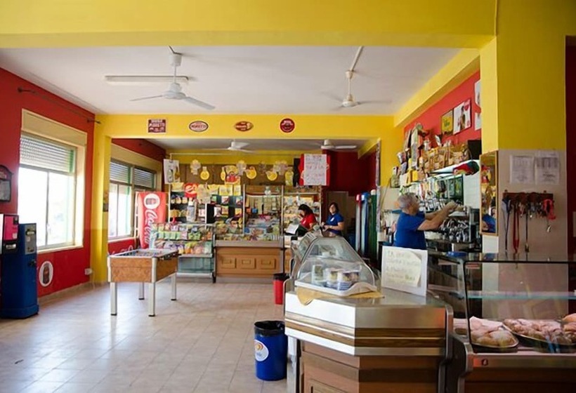 فندق Kamemi Village & Camping