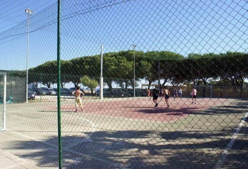 فندق Kamemi Village & Camping