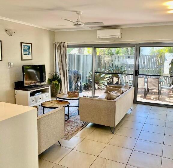 호텔 Le Court Villas