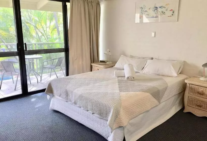 Отель Le Court Villas