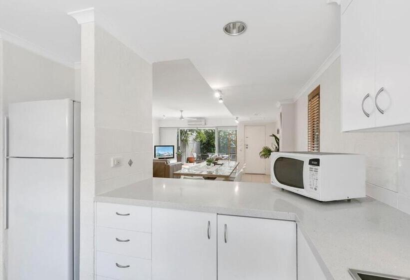 호텔 Le Court Villas