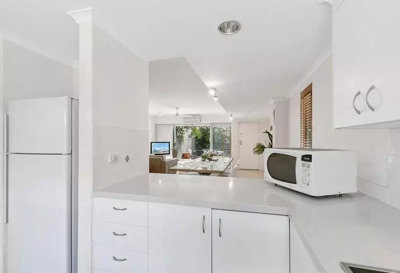 Отель Le Court Villas