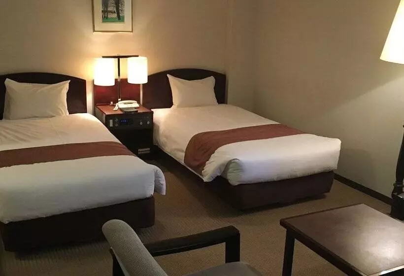 Отель Marroad Karuizawa