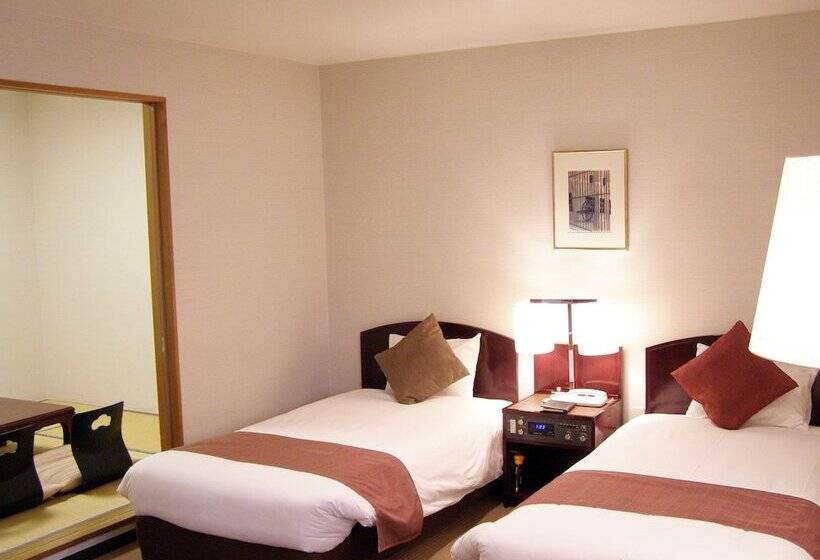 בית מלון כפרי Marroad Karuizawa