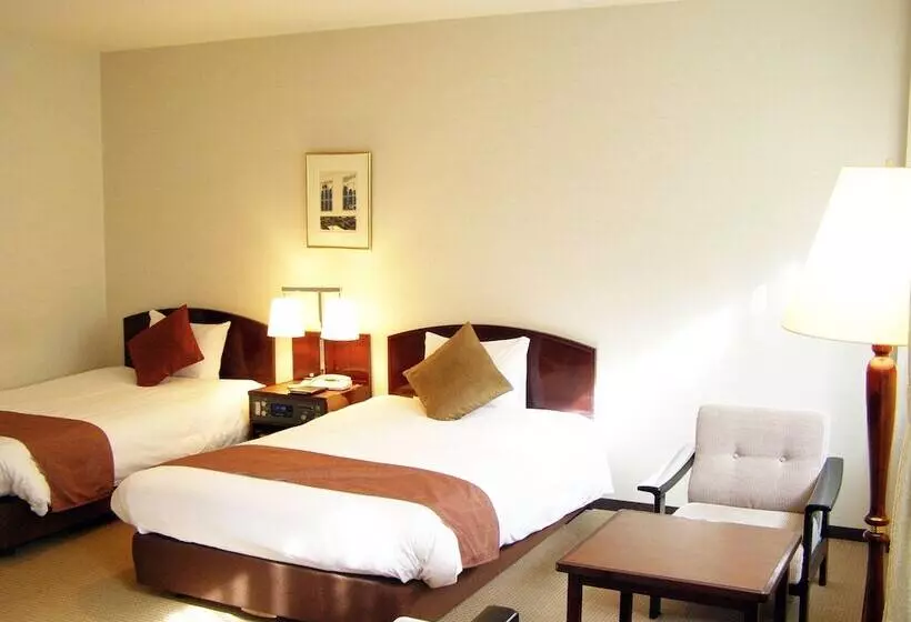 Отель Marroad Karuizawa