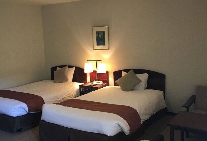 בית מלון כפרי Marroad Karuizawa