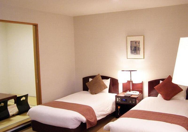 בית מלון כפרי Marroad Karuizawa