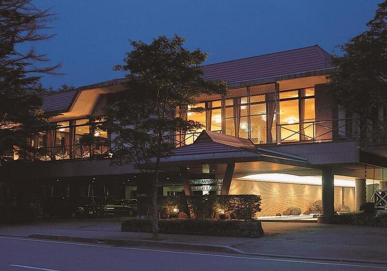 בית מלון כפרי Marroad Karuizawa